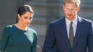 Meghan Markle i książę Harry