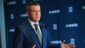 Deklasacja Bańki w wyborach. Szef WADA ujawnił, który kraj lobbował zmianę