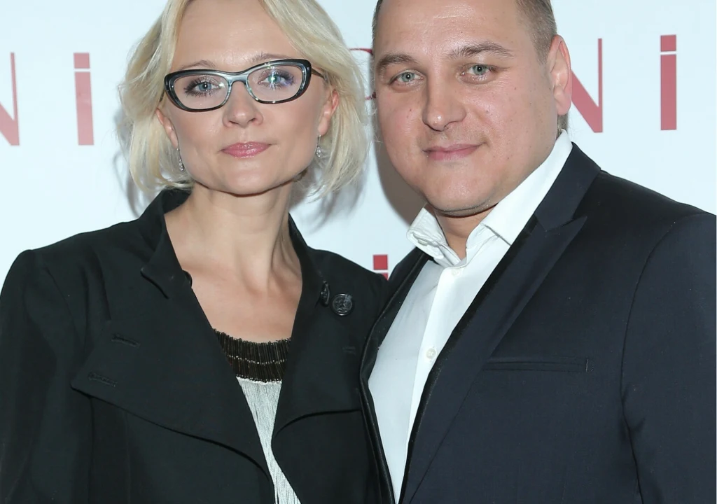 Edyta Golec, Łukasz Golec