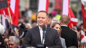Nawrocki stawia ultimatum rządzącym. Dał im kilka miesięcy 