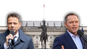 Trzaskowski czy Nawrocki? Najnowszy sondaż, różnica jest minimalna
