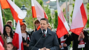 Trzaskowski zapytany o kryptowaluty. "Należy dbać o bezpieczeństwo" 