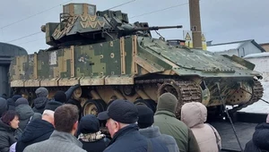 A jednak są w Ukrainie. Rosjanie panicznie się ich boją