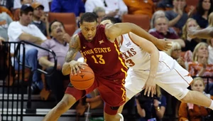 Bryce Dejean-Jones za czasów gry dla uniwersyteckiej drużyny Iowa State Cyclones