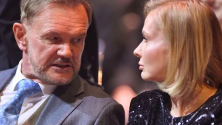 Cezary Pazura i Edyta Pazura