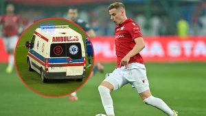 Rafał Mikulec prawdopodobnie nabawił się poważnej kontuzji