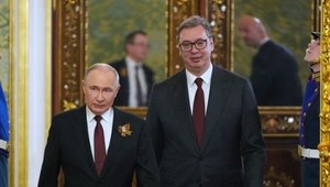 Iskrzy między Rosją i sojusznikiem. Poszło o broń sprzedawaną Ukrainie