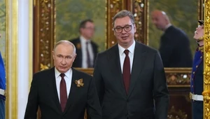 Iskrzy między Rosją i sojusznikiem. Poszło o broń sprzedawaną Ukrainie