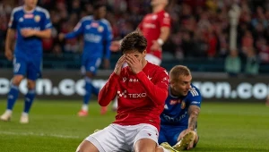 Dramatyczny bój Wisły Kraków. Zdecydowała jedna bramka