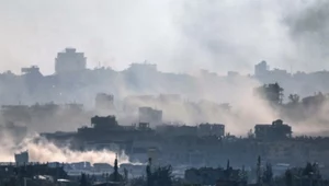 Rozejm w Strefie Gazy. Izrael jest "za", Hamas odrzuca propozycję USA