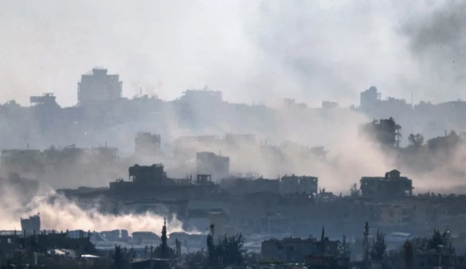 USA proponują zawieszenie broni w Strefie Gazy. Hamas mówi, że się nie zgadza, ale wyda oświadczenie w odpowiednim czasie