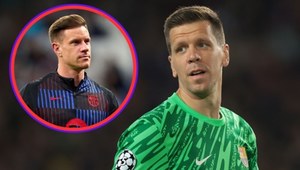 Transfer oznacza jedno. Odejdzie Szczęsny lub ter Stegen. Już wiadomo który