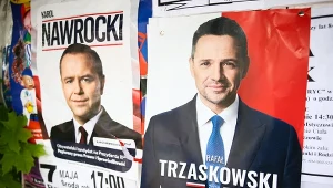 Ostatni sondaż wyborczy. 46 proc. do 41 proc. i 13 proc. niezdecydowanych.