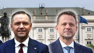 Rafał Trzaskowski kontra Karol Nawrocki. Raport tuż przed wyborami. Wyraźna przewaga [NA ŻYWO]