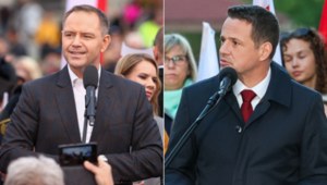 Ostatnie godziny kampanii wyborczej. Nawrocki i Trzaskowski ruszają po głosy