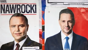 Według kursów bukmacherów, większe szanse na zwycięstwo w wyborach prezydenckich ma Rafał Trzaskowski