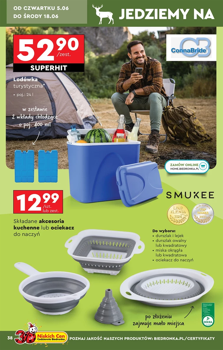 leaflet page preview image