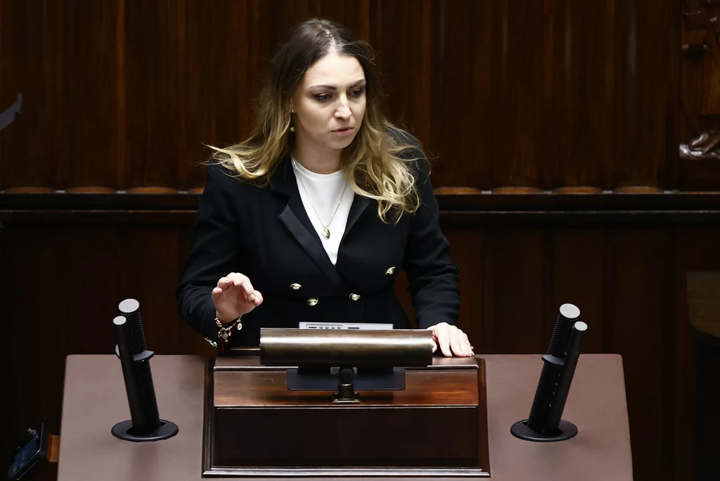 Posłanka przywiozła dary do DPS-u. Teraz przeprasza wyborców Posłanka przywiozła dary do DPS-u. Teraz przeprasza wyborców