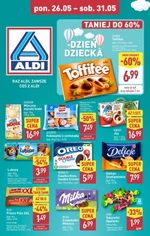 Dzień Dziecka - Aldi