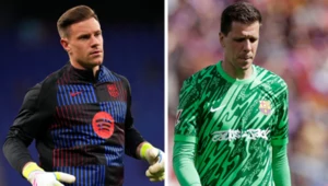 Szczęsny i Garcia i już to zrobili, Ter Stegen bez wyjścia. Jest na wylocie
