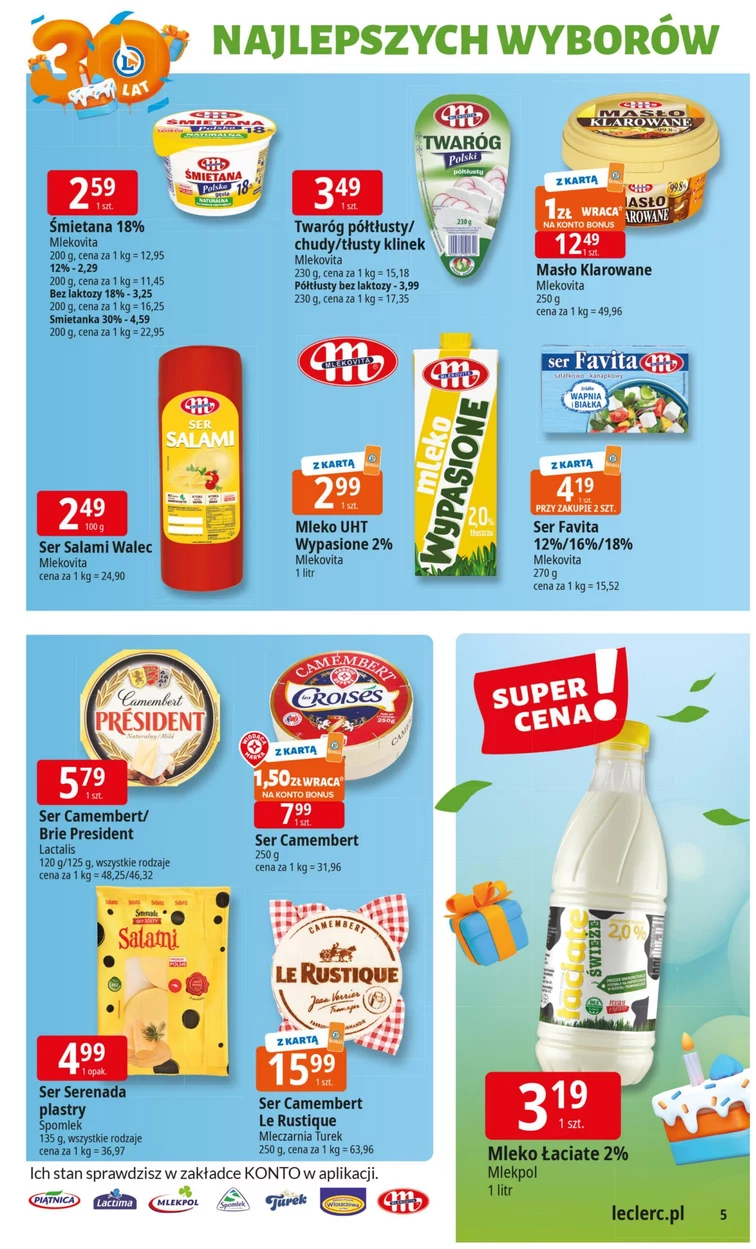 leaflet page preview image