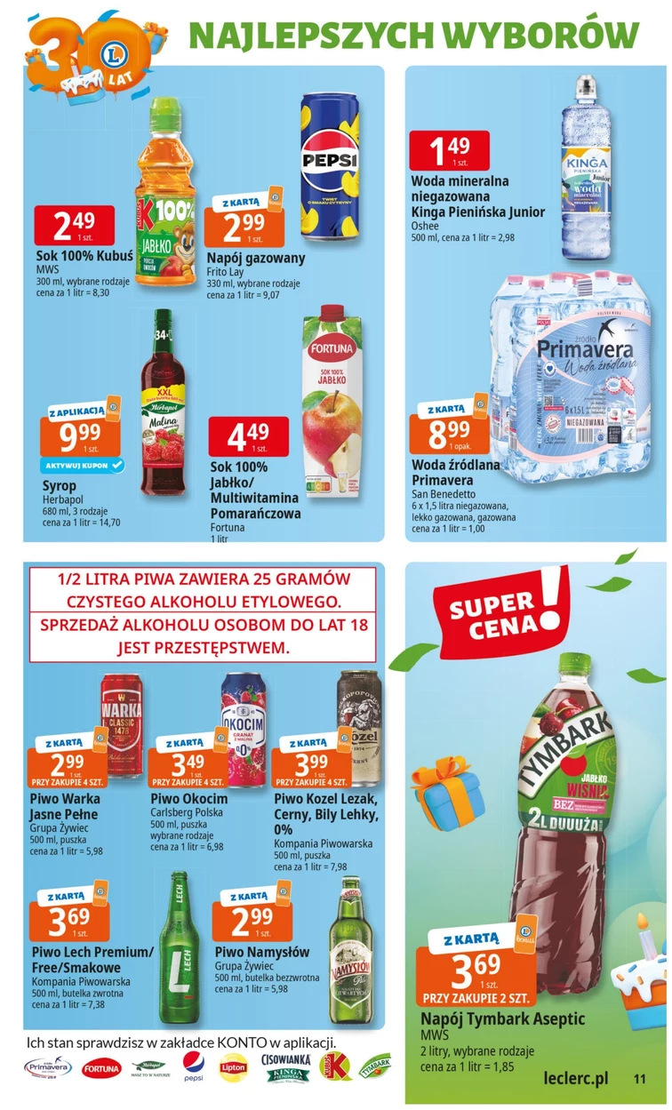 leaflet page preview image