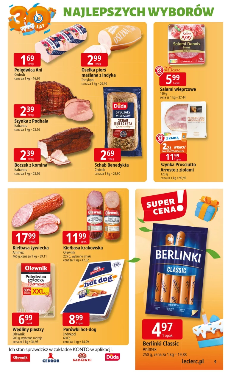 leaflet page preview image