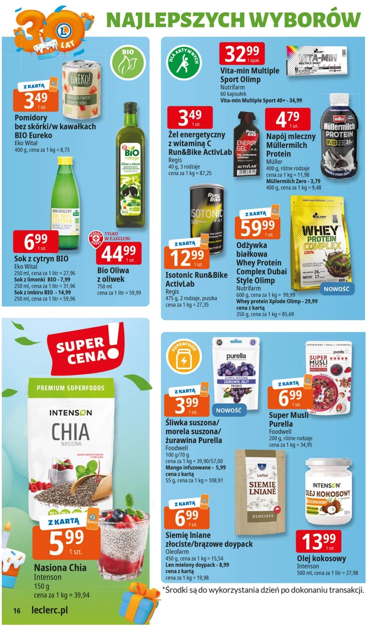 leaflet page preview image