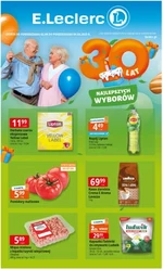 30 lat najlepszych wyborów! - E.Leclerc