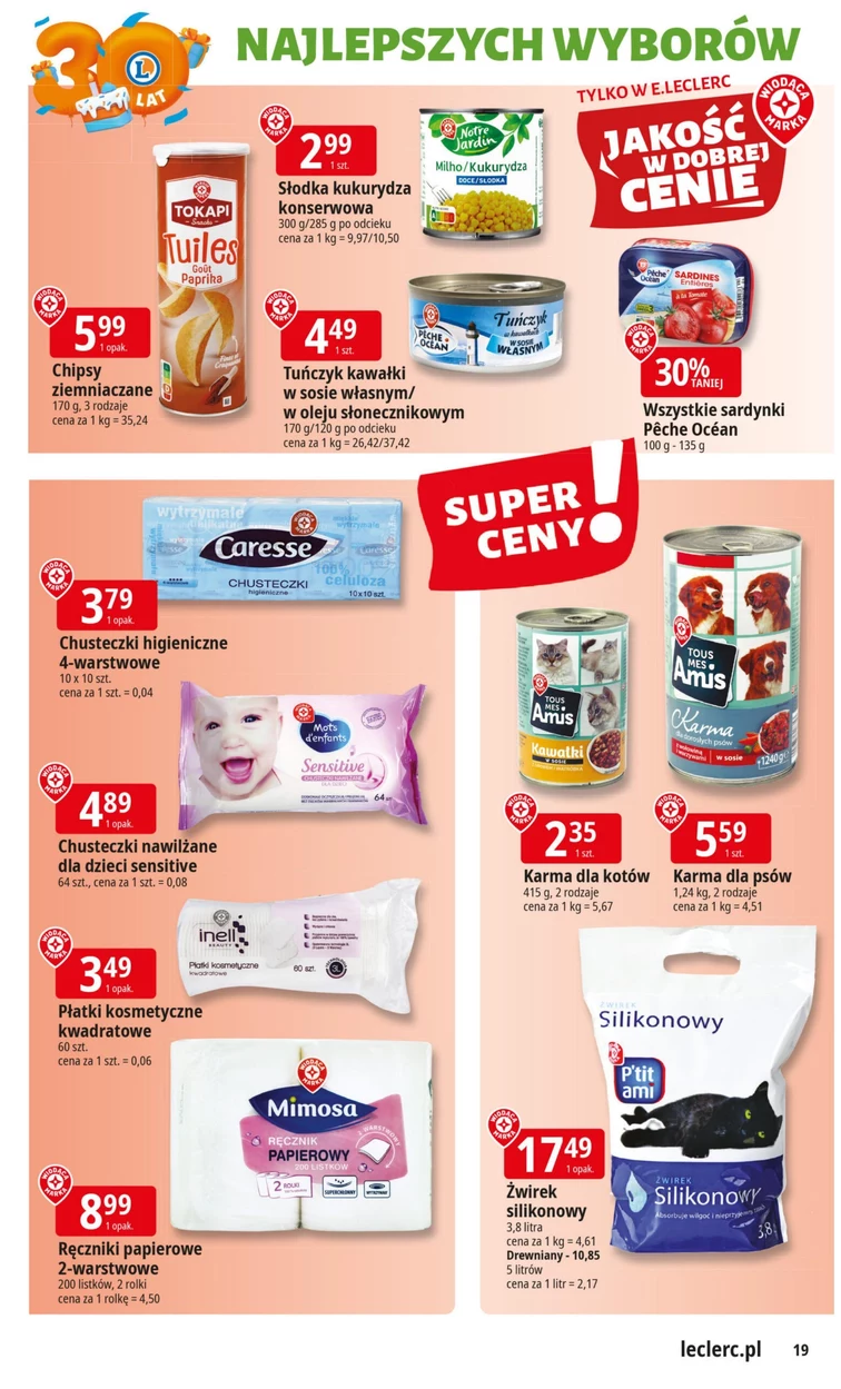 leaflet page preview image
