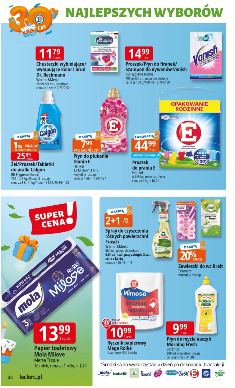 leaflet page preview image