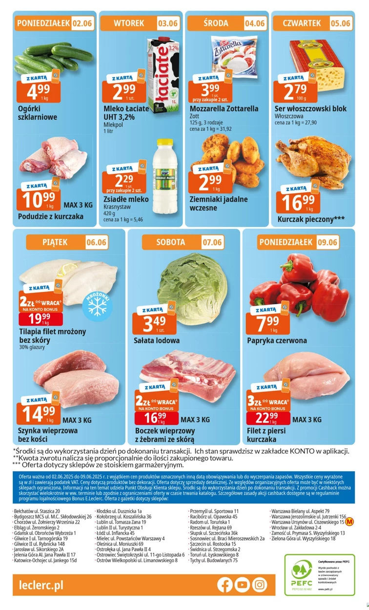 leaflet page preview image
