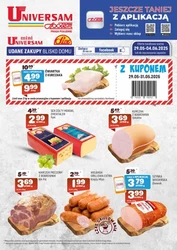 Gazetka promocyjna WSS Praga Południe