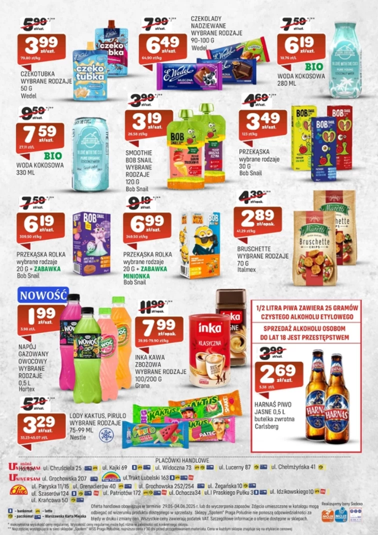 leaflet page preview image