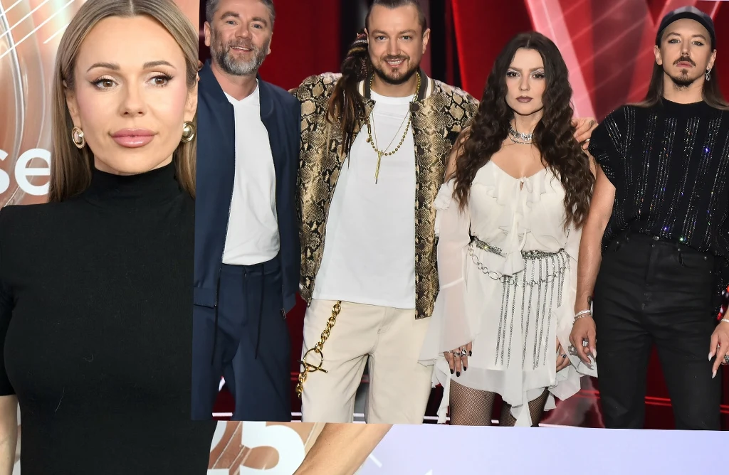 Doda bez szans na fotel w "The Voice of Poland"?