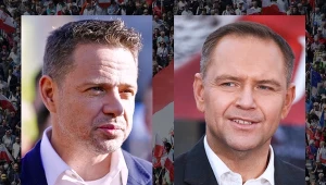 Najbogatsi Polacy wpłacali głównie na jednego z kandydatów