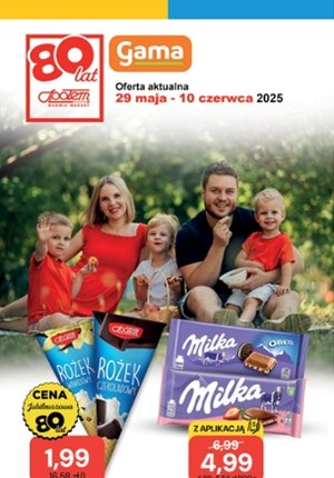 Gazetka promocyjna Społem Olsztyn, ważna od 29.05.2025 do 10.06.2025.