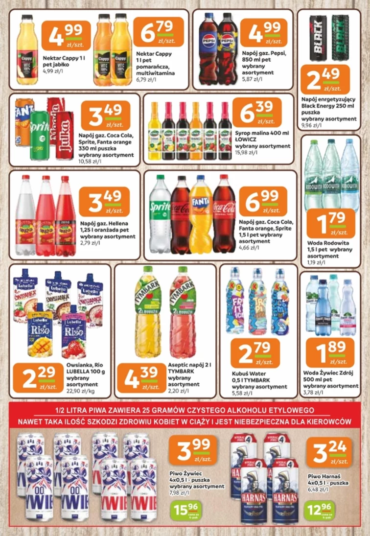 leaflet page preview image