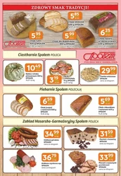Oferta handlowa PSS Społem Częstochowa