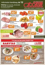 Oferta handlowa PSS Społem Częstochowa