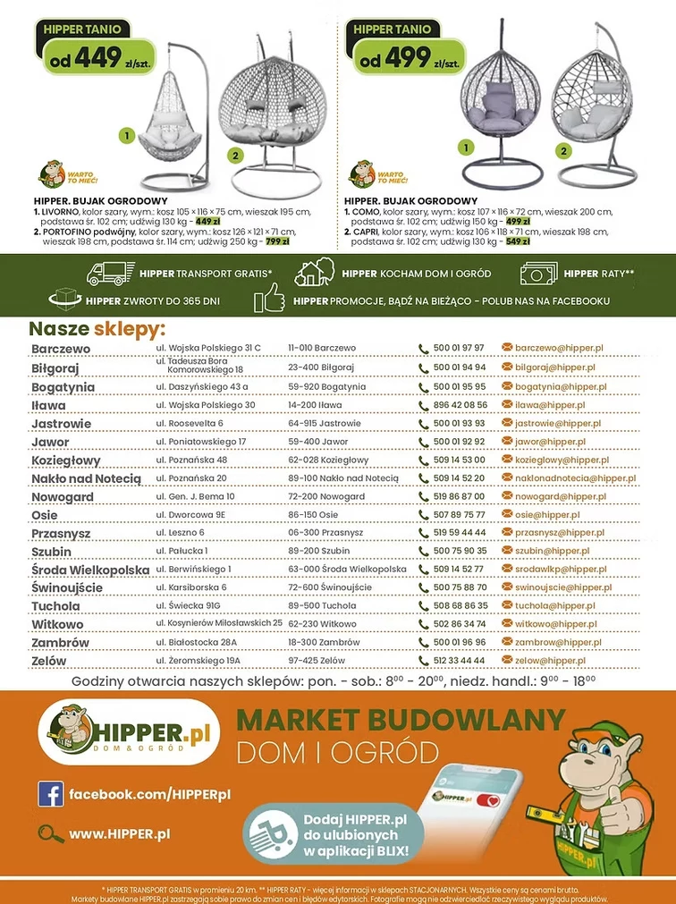 leaflet page preview image