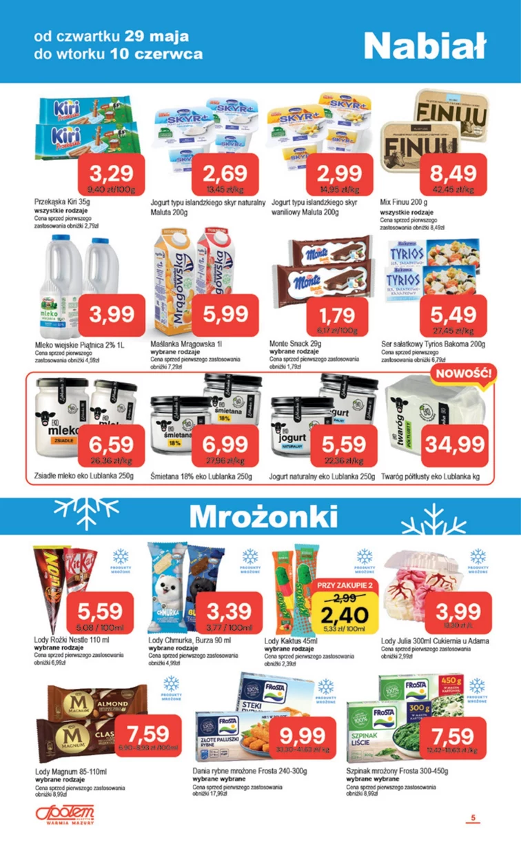 leaflet page preview image