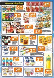 Oferta handlowa PSS Społem Częstochowa