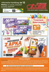 Oferta handlowa PSS Społem Częstochowa