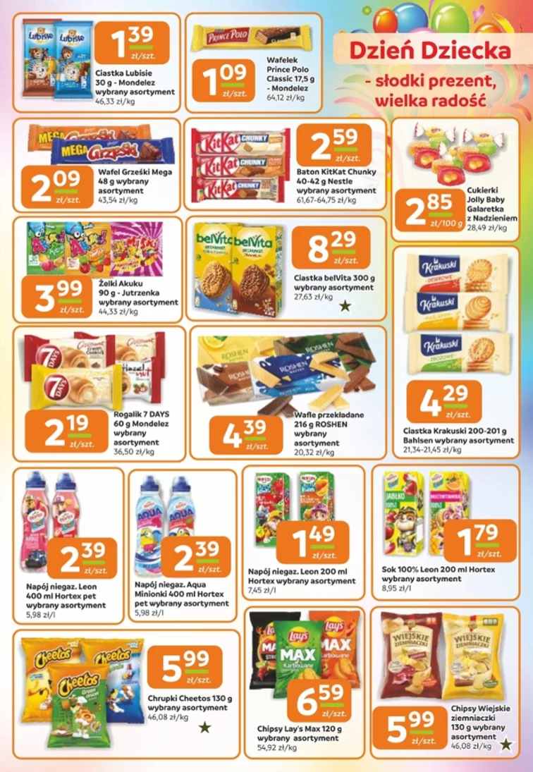 leaflet page preview image