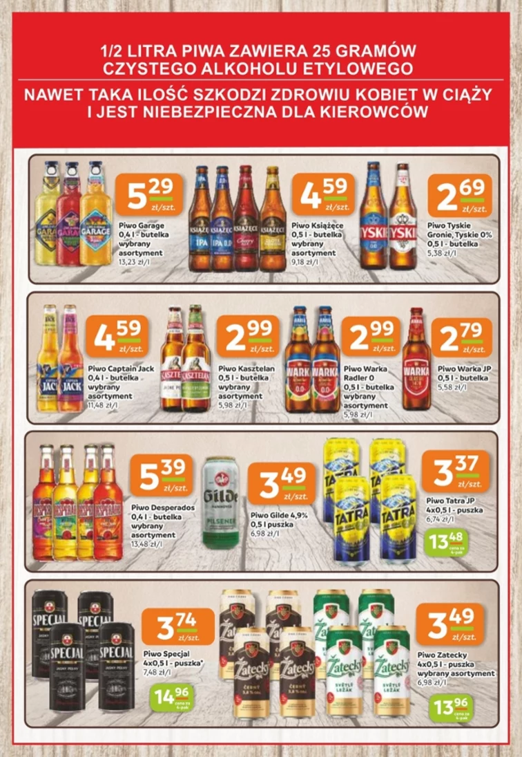 leaflet page preview image