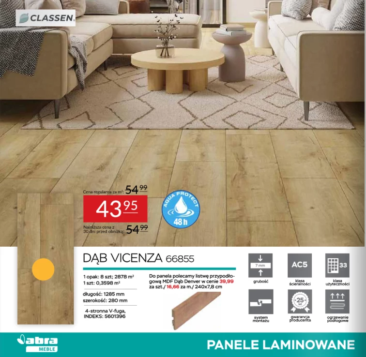 leaflet page preview image
