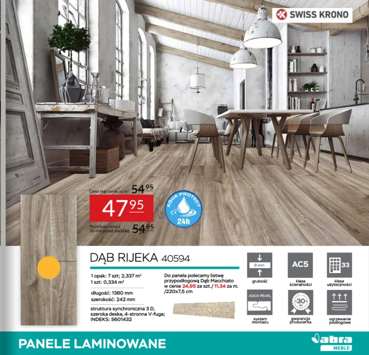 leaflet page preview image