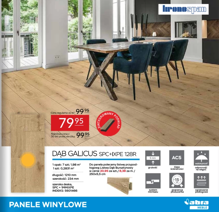 leaflet page preview image