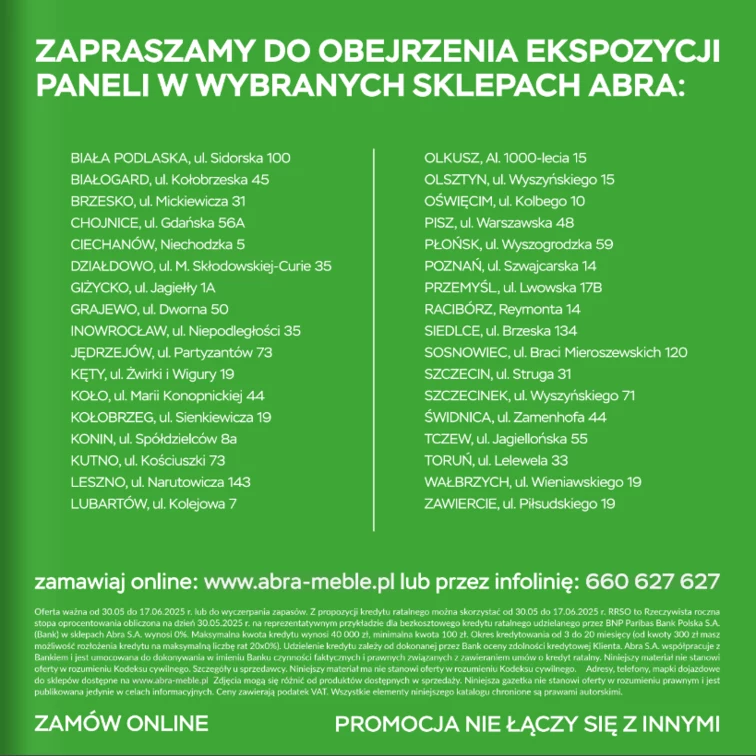 leaflet page preview image